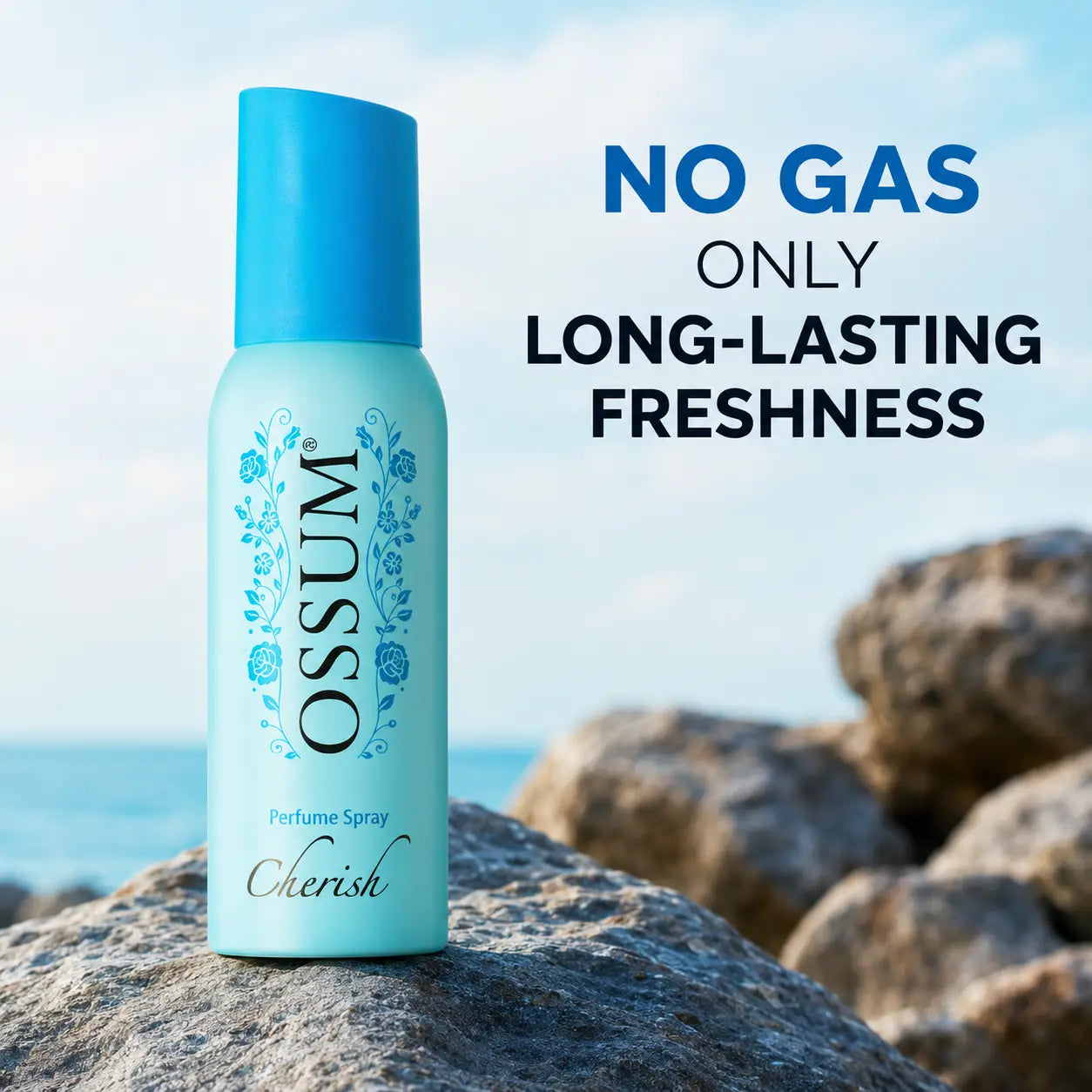OSSUM Cherish Body Spray 120ml - view 2