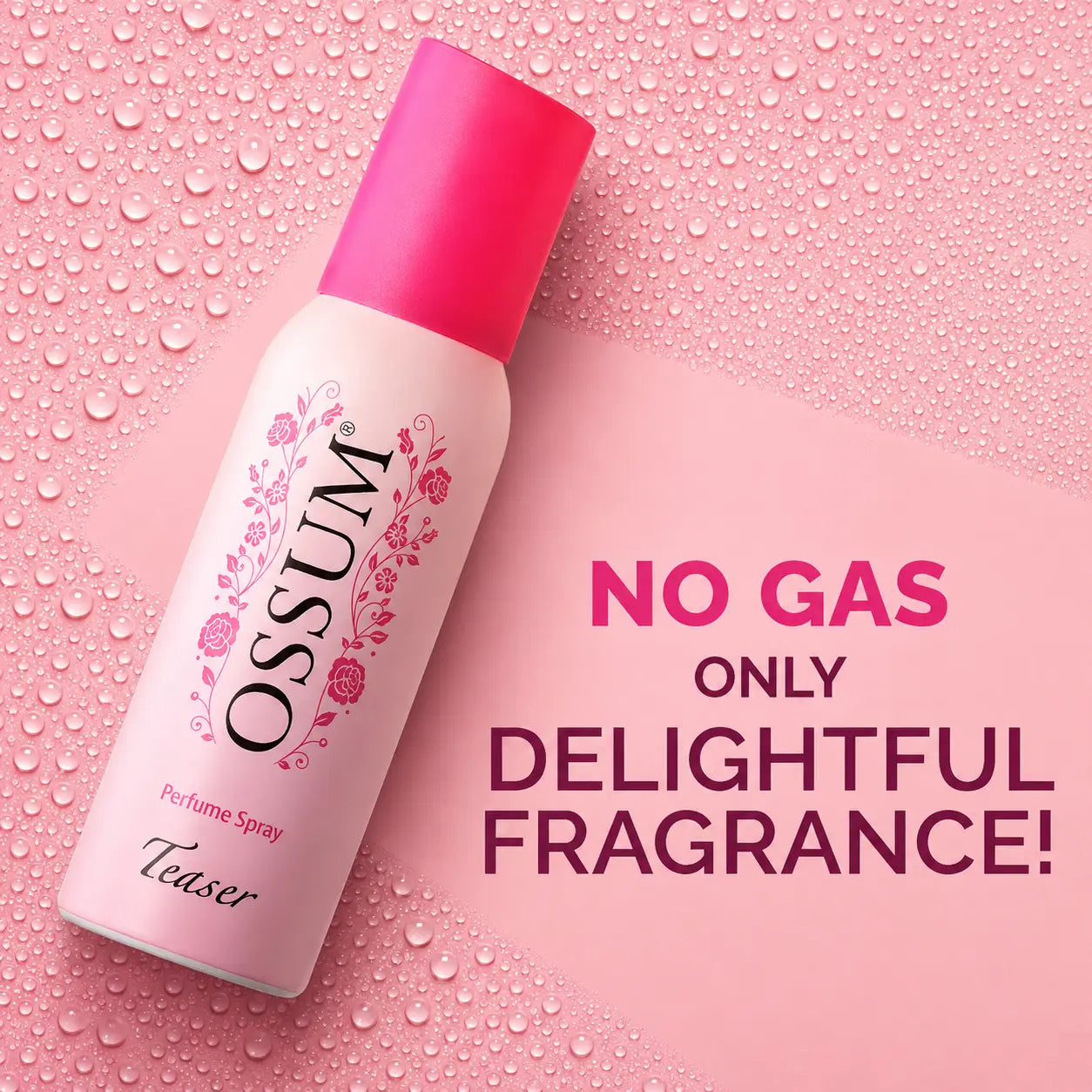 OSSUM Teaser Body Spray 120ml - view 2