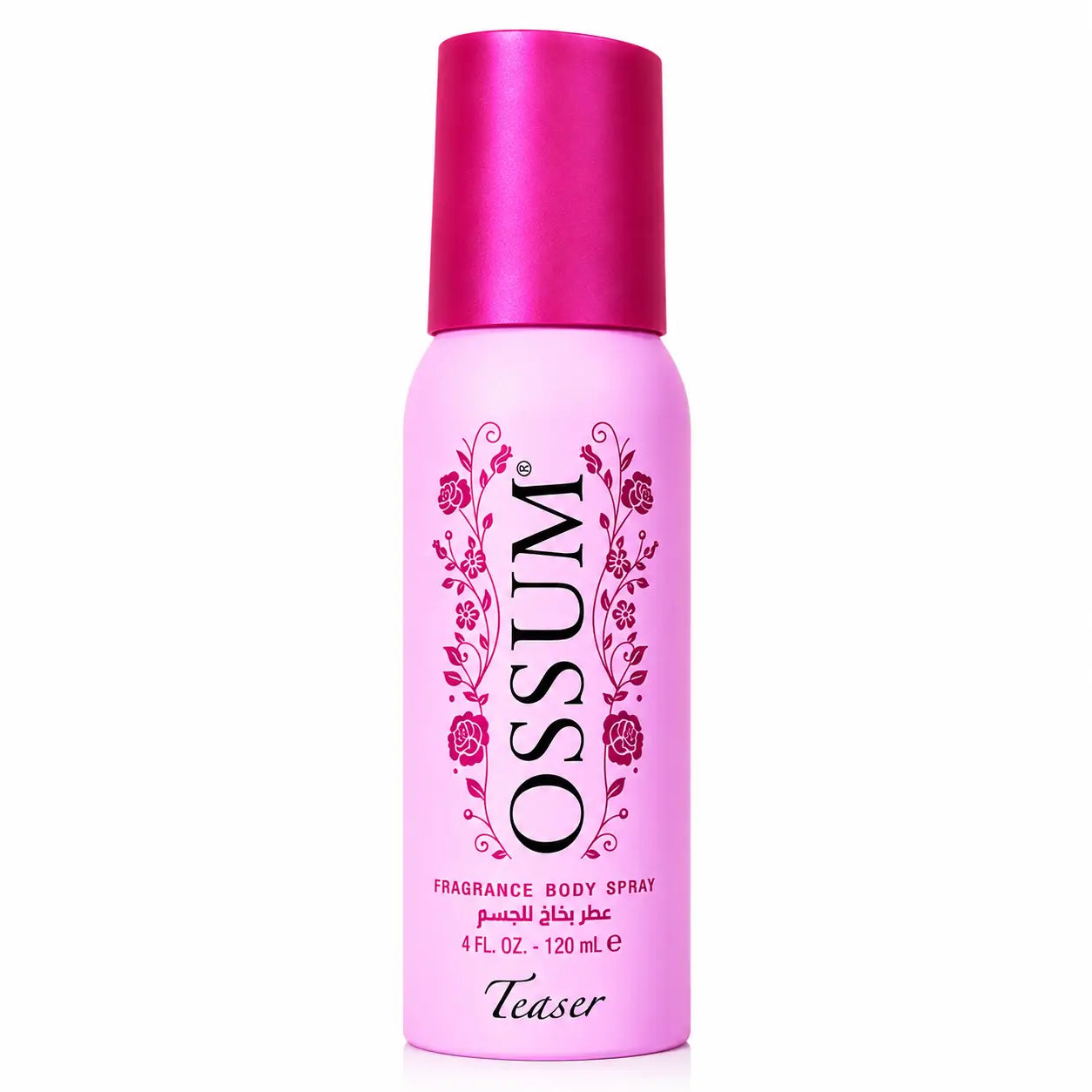 OSSUM Teaser Body Spray 120ml