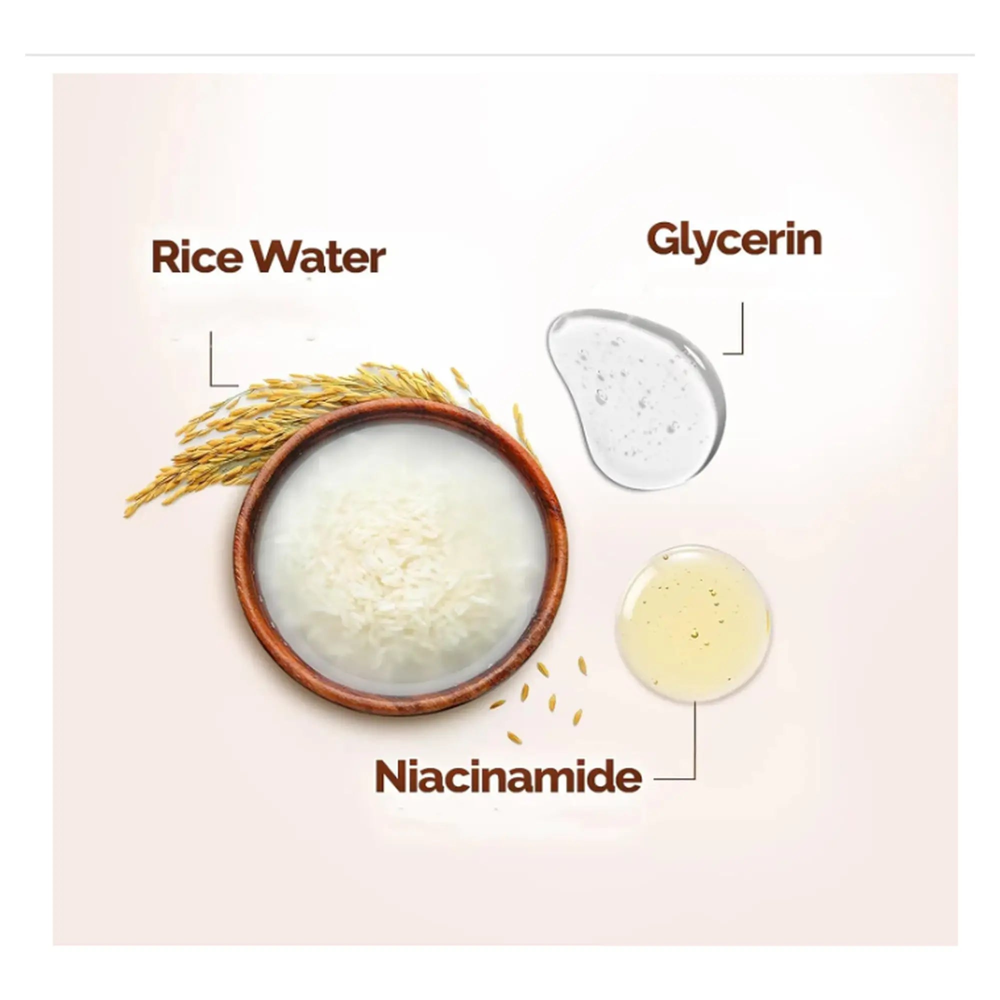 Mamaearth Rice Face Wash 100ml - view 4