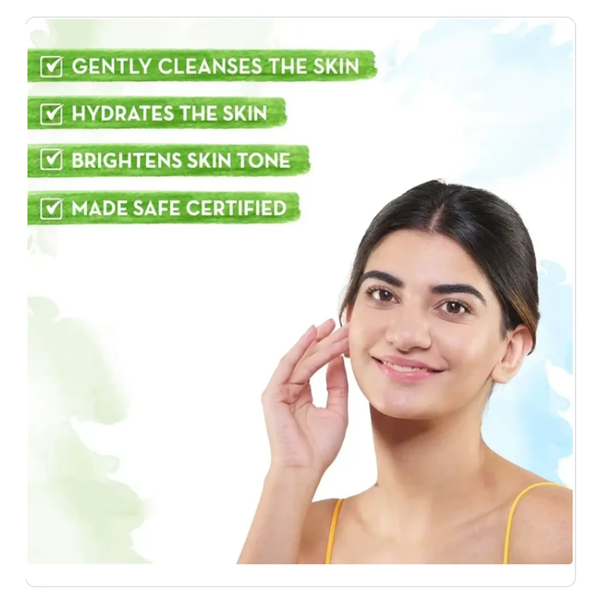 Mamaearth Rice Face Wash 100ml - view 6