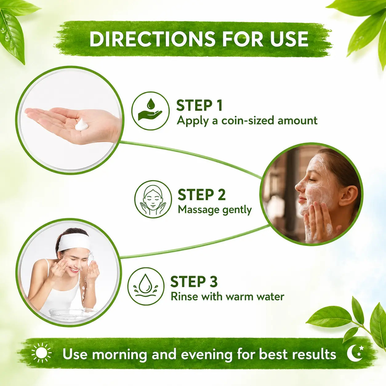 Mamaearth Tea Tree Face Wash 100ml - view 5