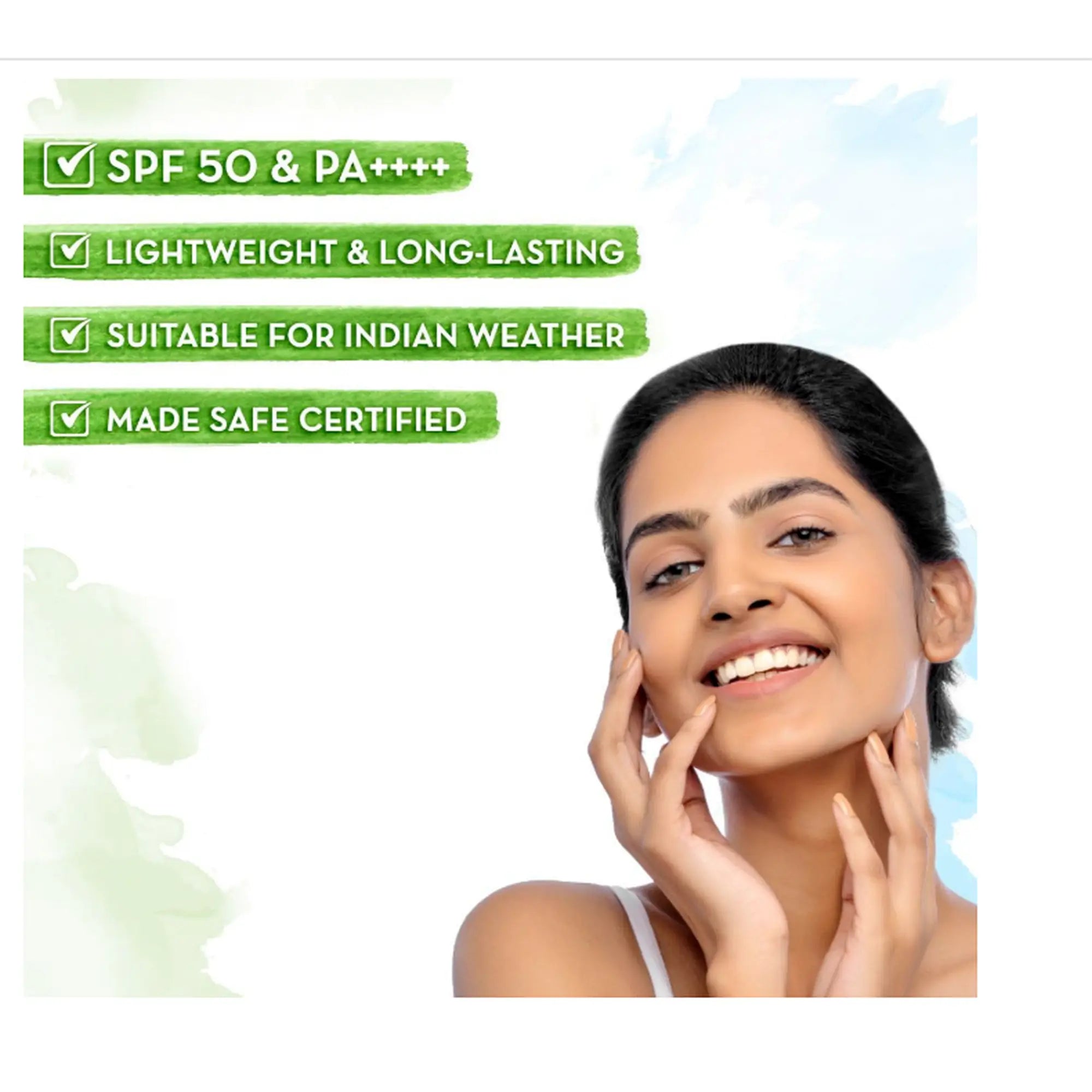 Mamaearth Ultra Light Sunscreen 80ml - view 4
