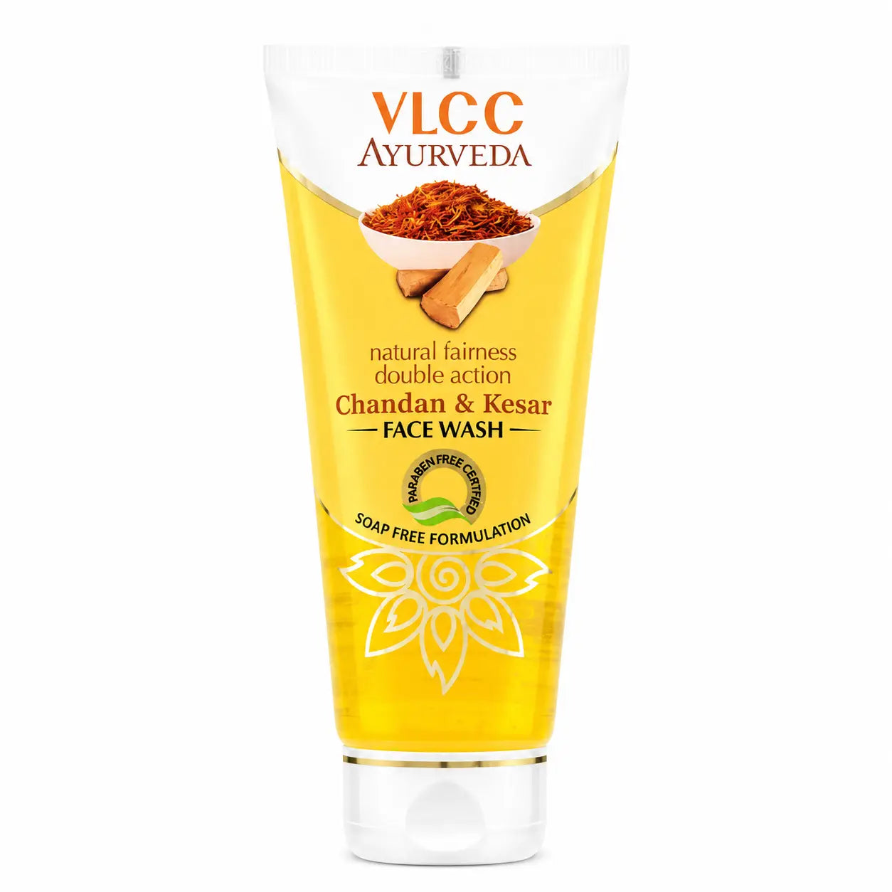 VLCC Kesar Chandan Face Wash 100ml