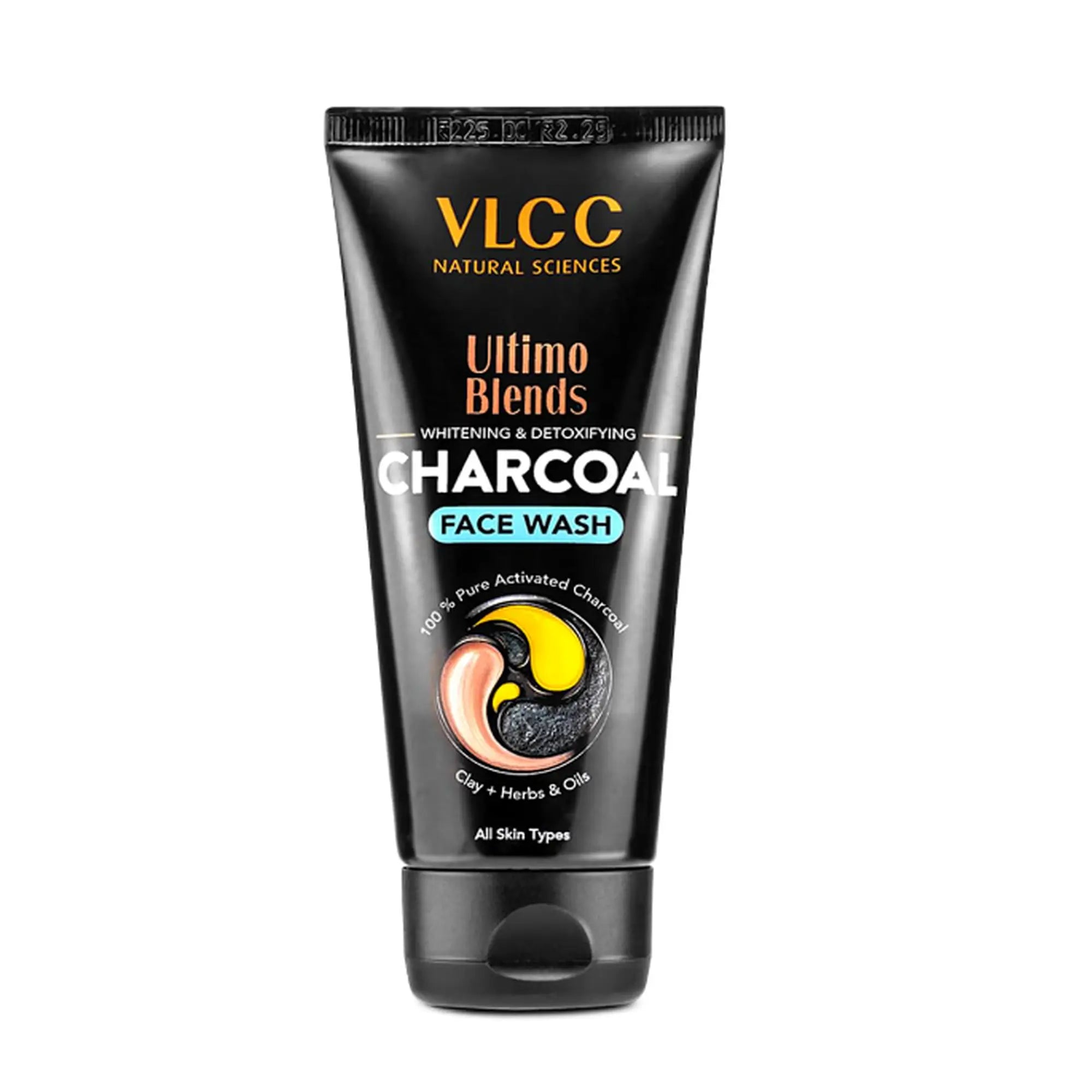 VLCC Charcoal Face Wash 100ml