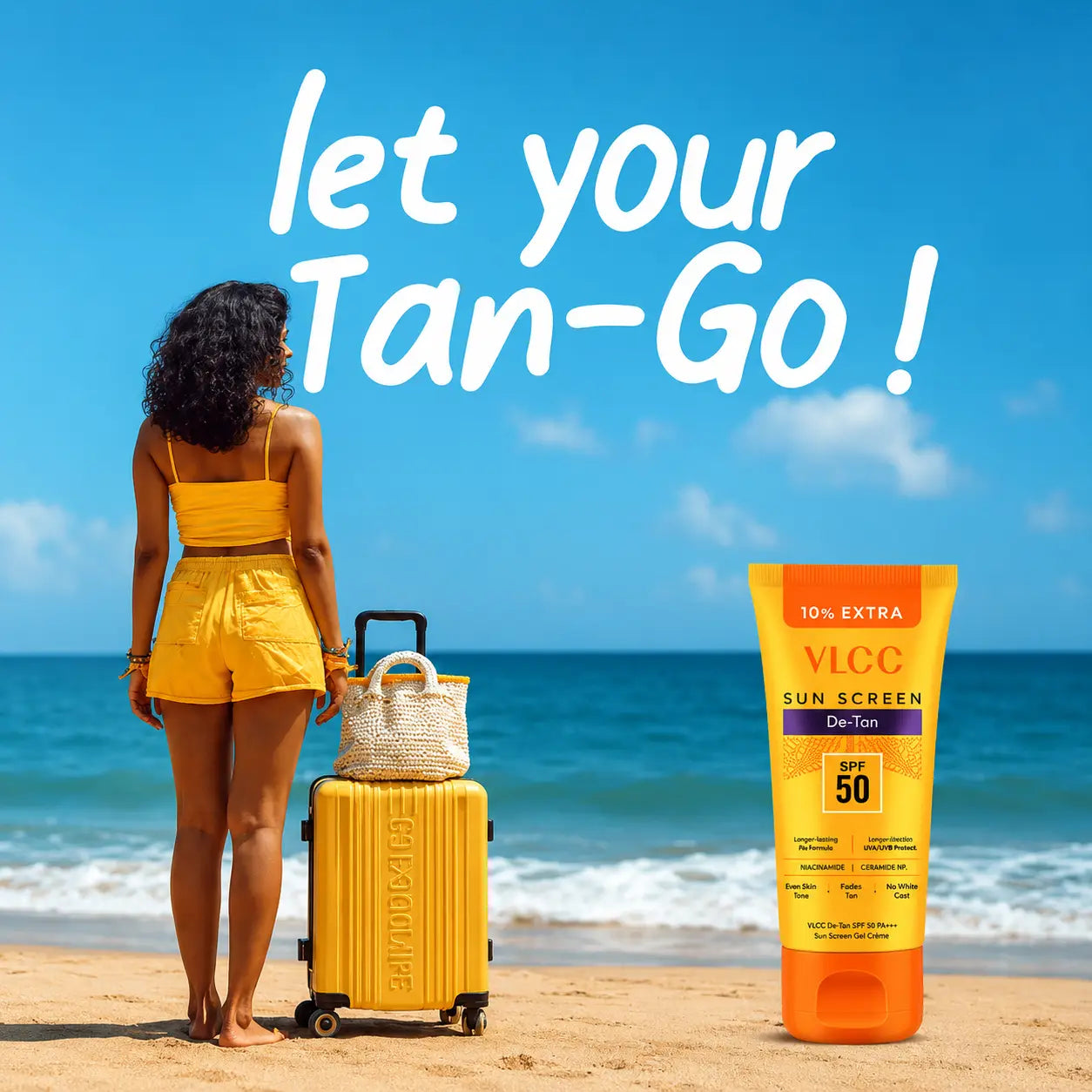 VLCC Sunscreen Gel 110g - view 3