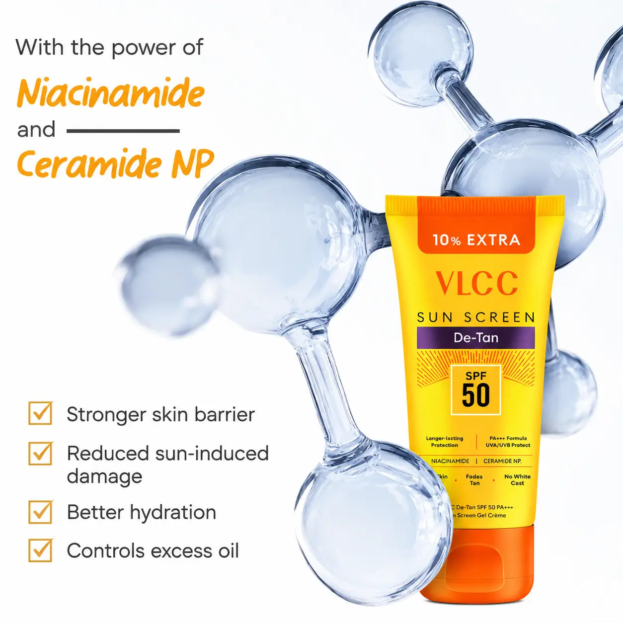 VLCC Sunscreen Gel 110g - view 4