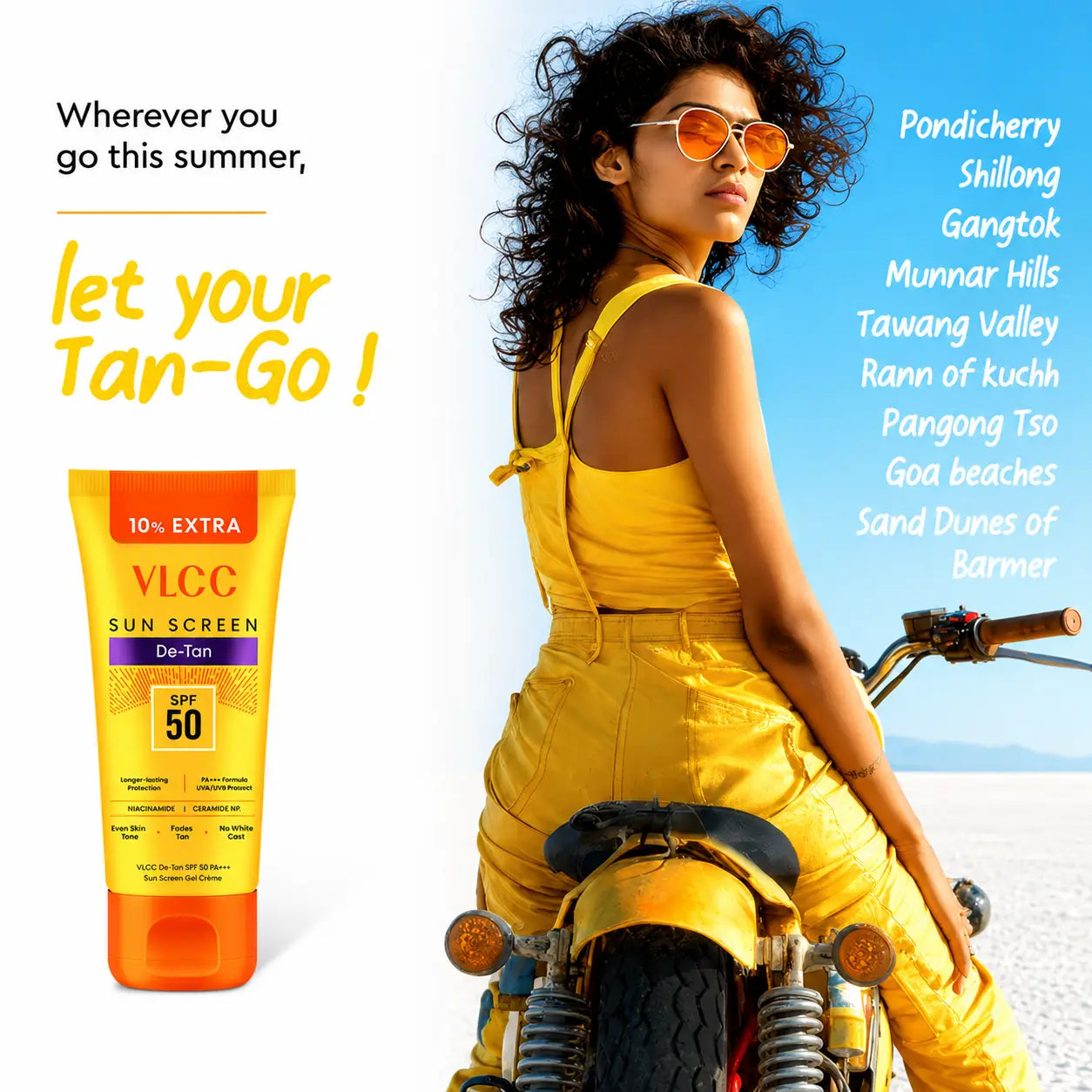VLCC Sunscreen Gel 110g - view 6