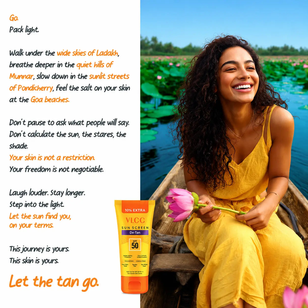 VLCC Sunscreen Gel 110g - view 7
