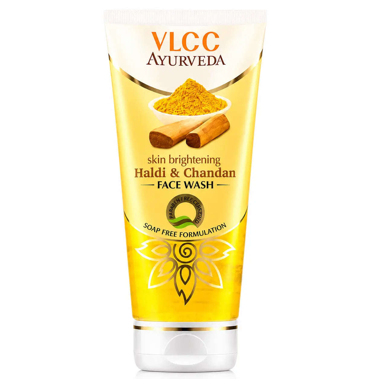 VLCC Haldi Chandan Face Wash 100ml