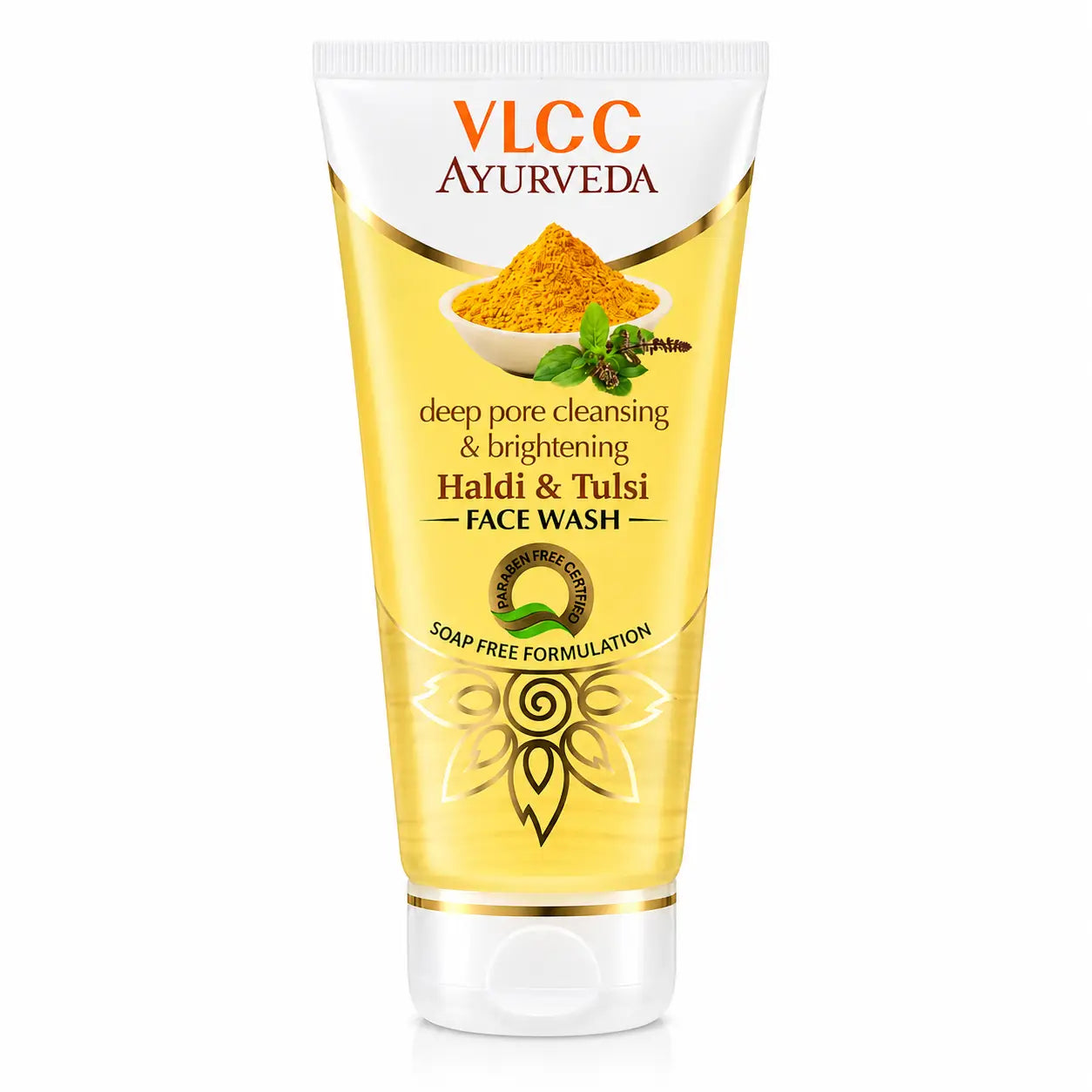 VLCC Haldi & Tulsi Face Wash 100ml