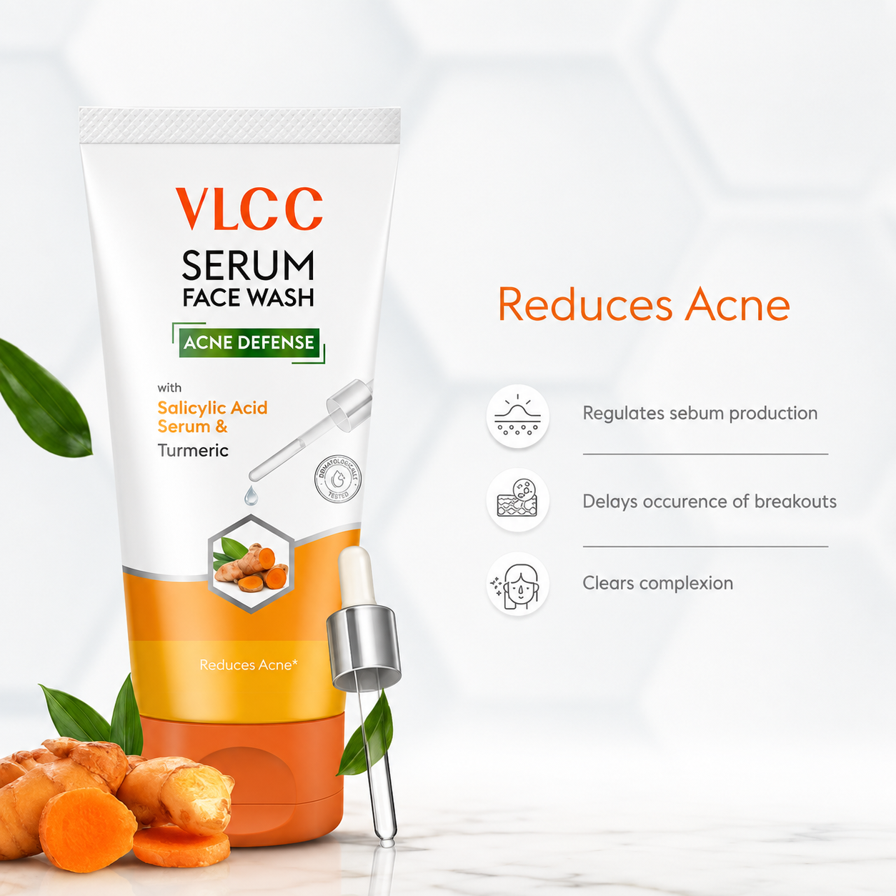 VLCC Serum AM+PM Combo Face Wash - view 6