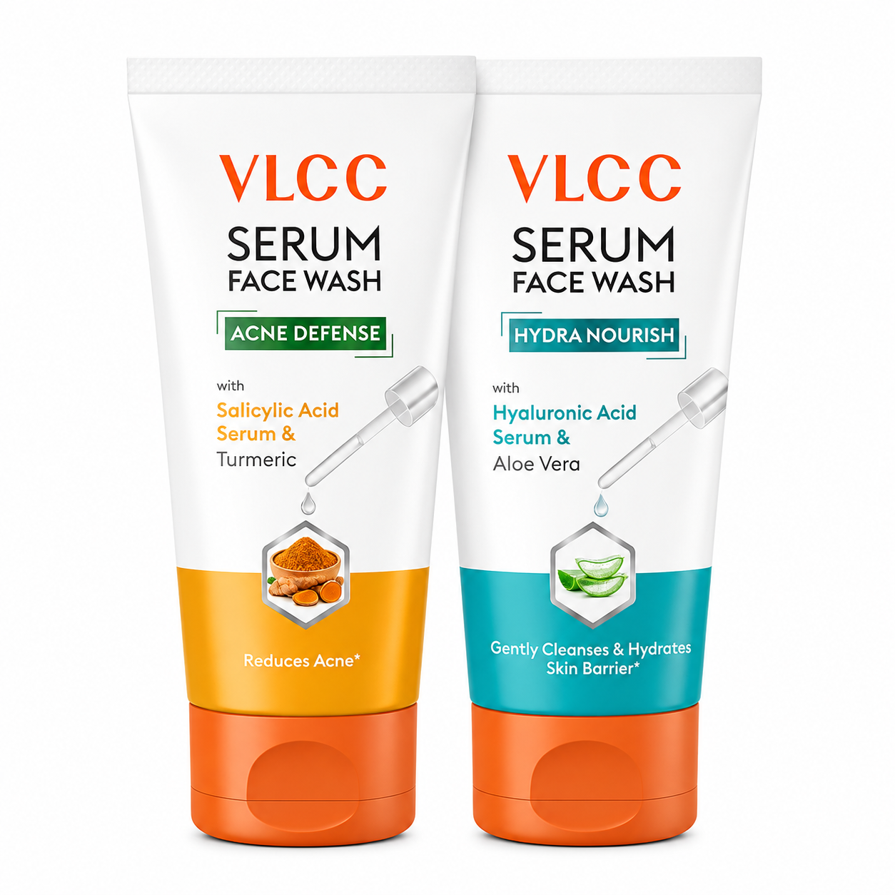 VLCC Serum AM+PM Combo Face Wash
