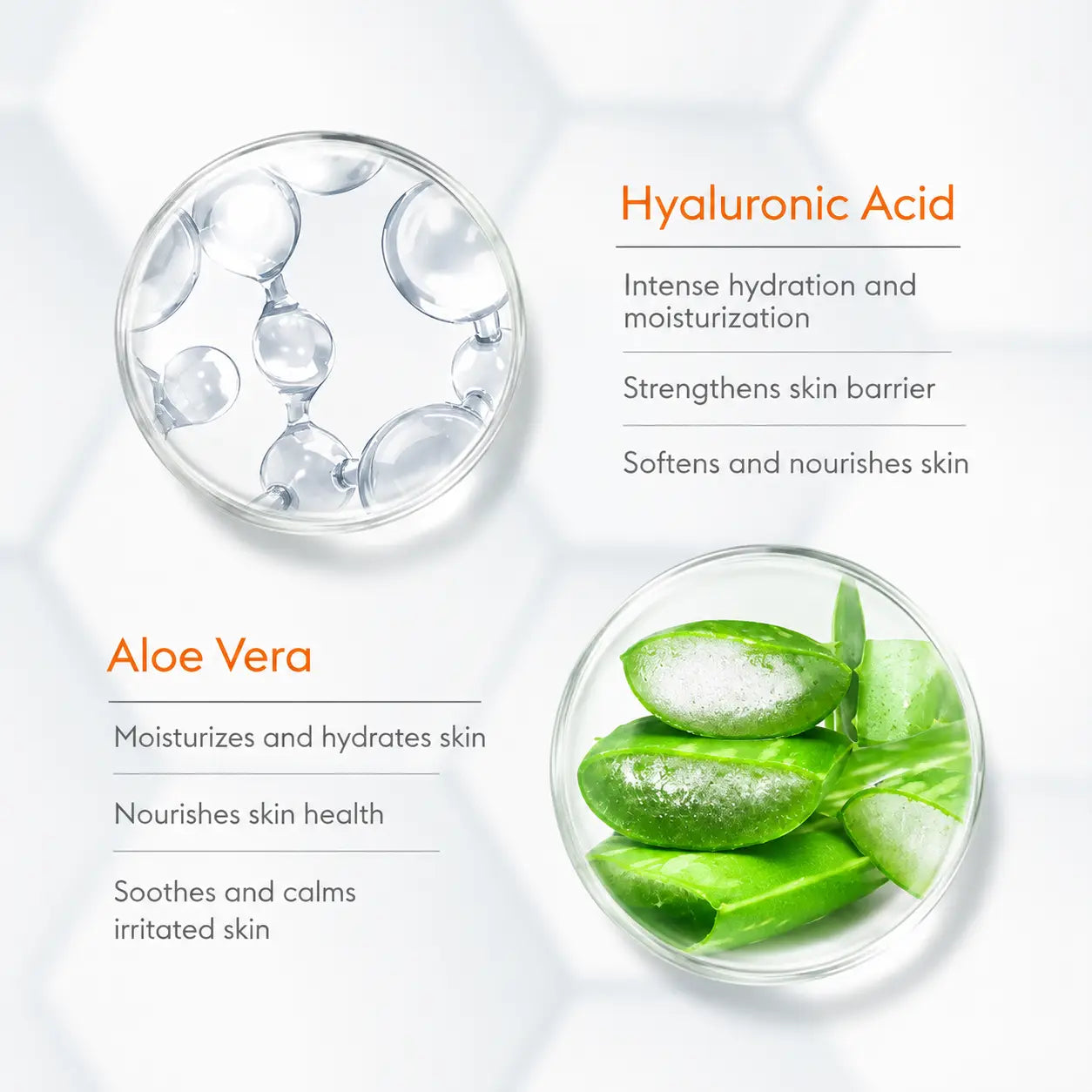VLCC Serum Face Wash Hydra & Aloe 150ml - view 5