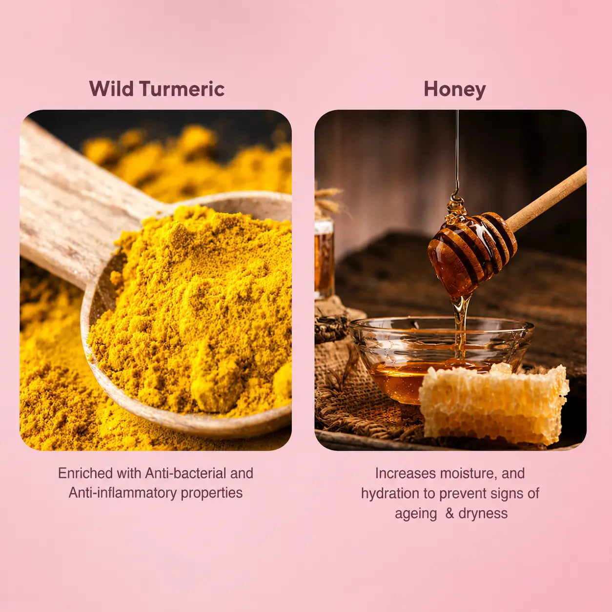 VLCC Wild Turmeric Face Wash 80ml - view 5