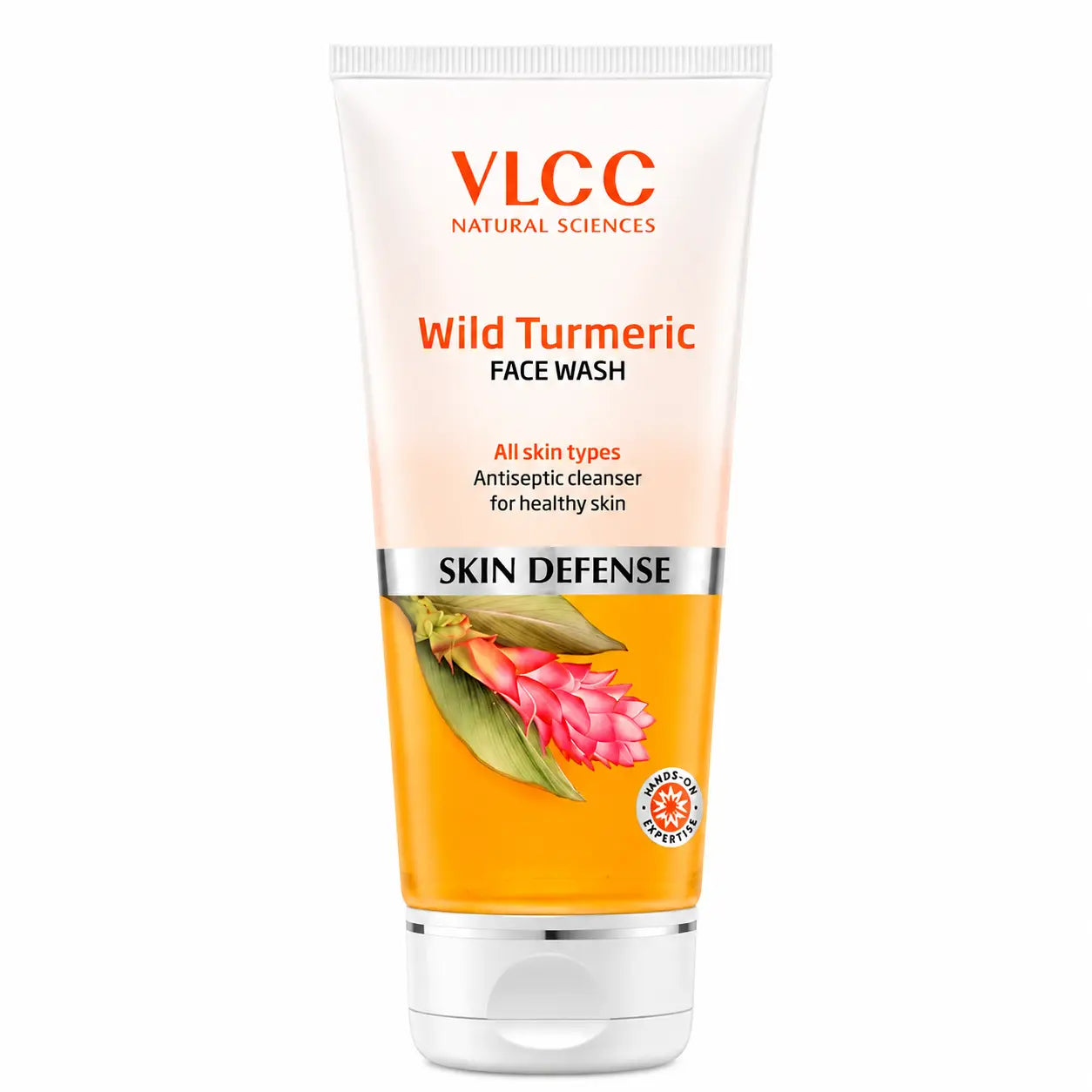 VLCC Wild Turmeric Face Wash 80ml