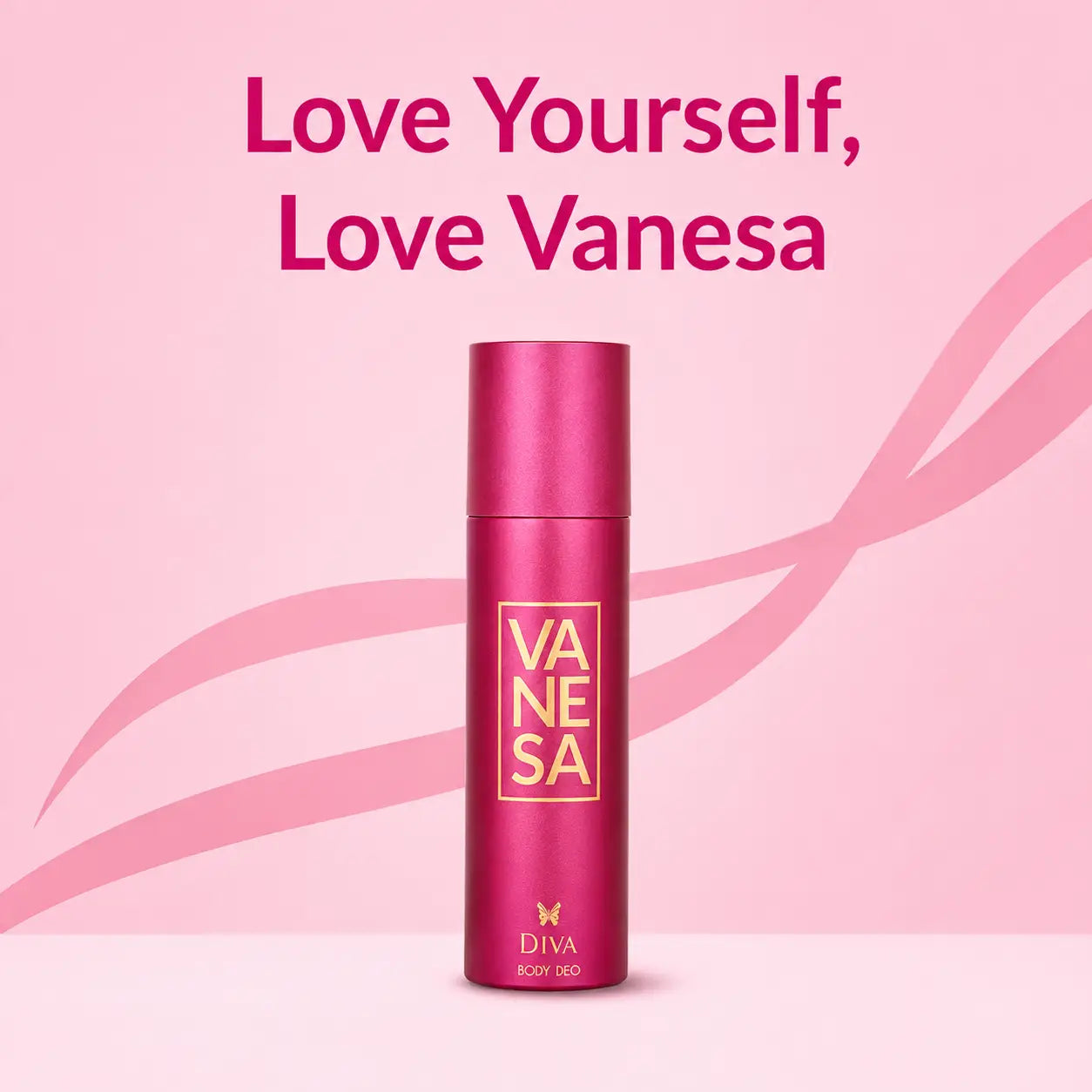 Vanesa Diva Deo 150ml - view 2