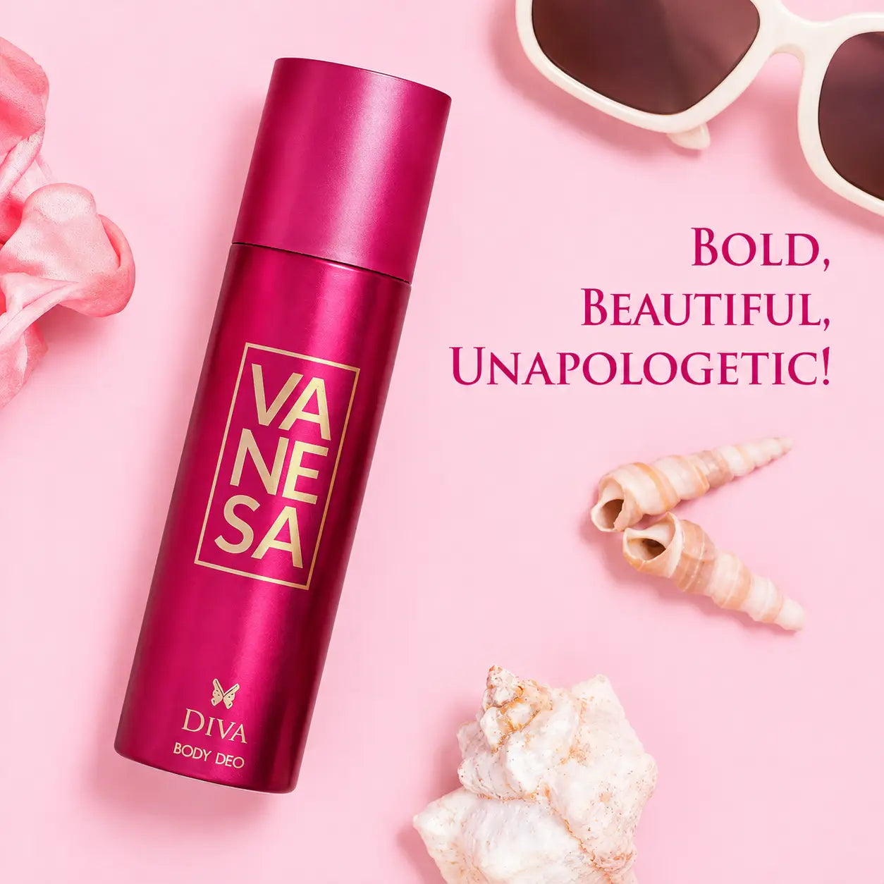 Vanesa Diva Deo 150ml - view 4