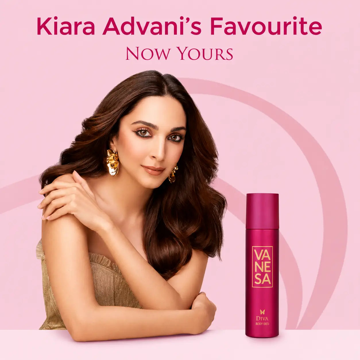Vanesa Diva Deo 150ml - view 7