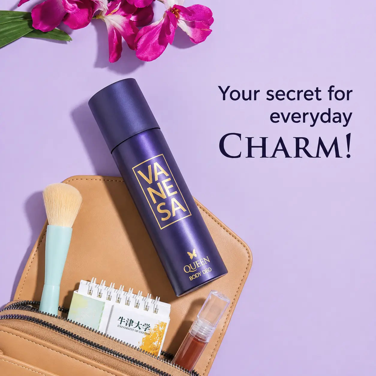 Vanesa Queen Deo 150ml - view 3