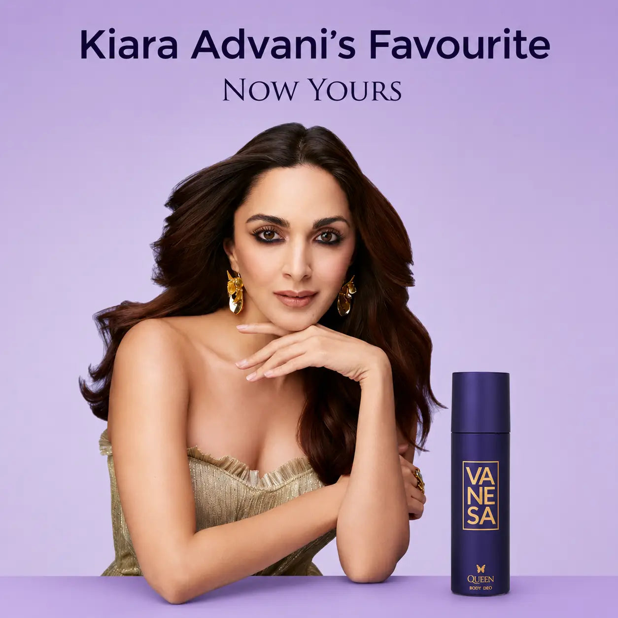 Vanesa Queen Deo 150ml - view 6