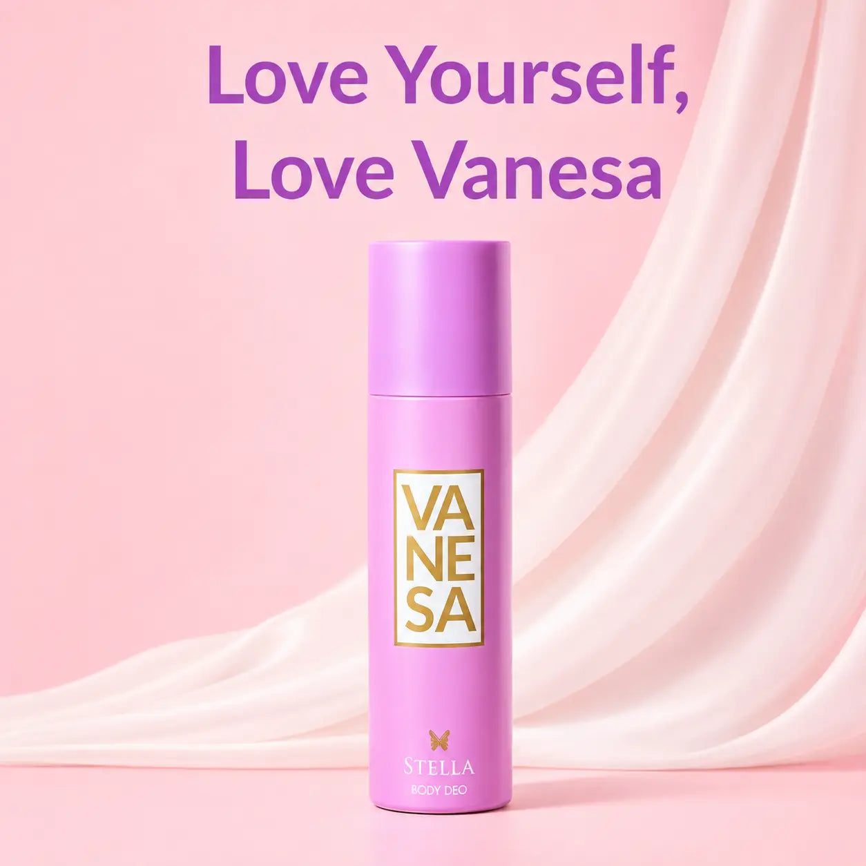 Vanesa Stella Deo 150ml - view 2