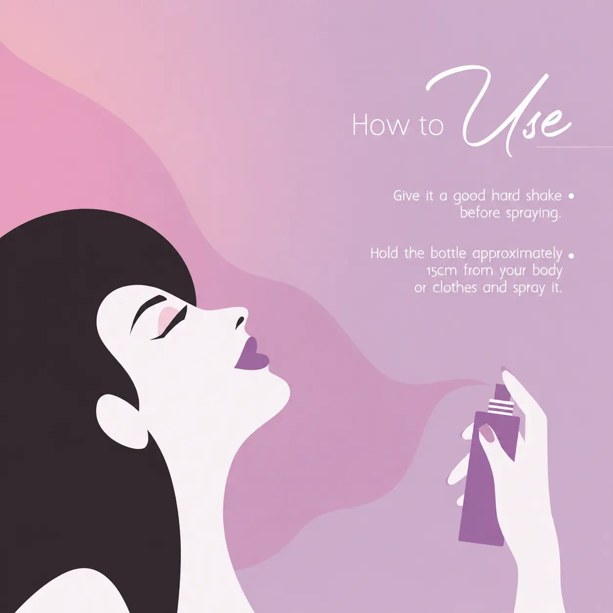 Vanesa Mist Touche Deo 150ml - view 6