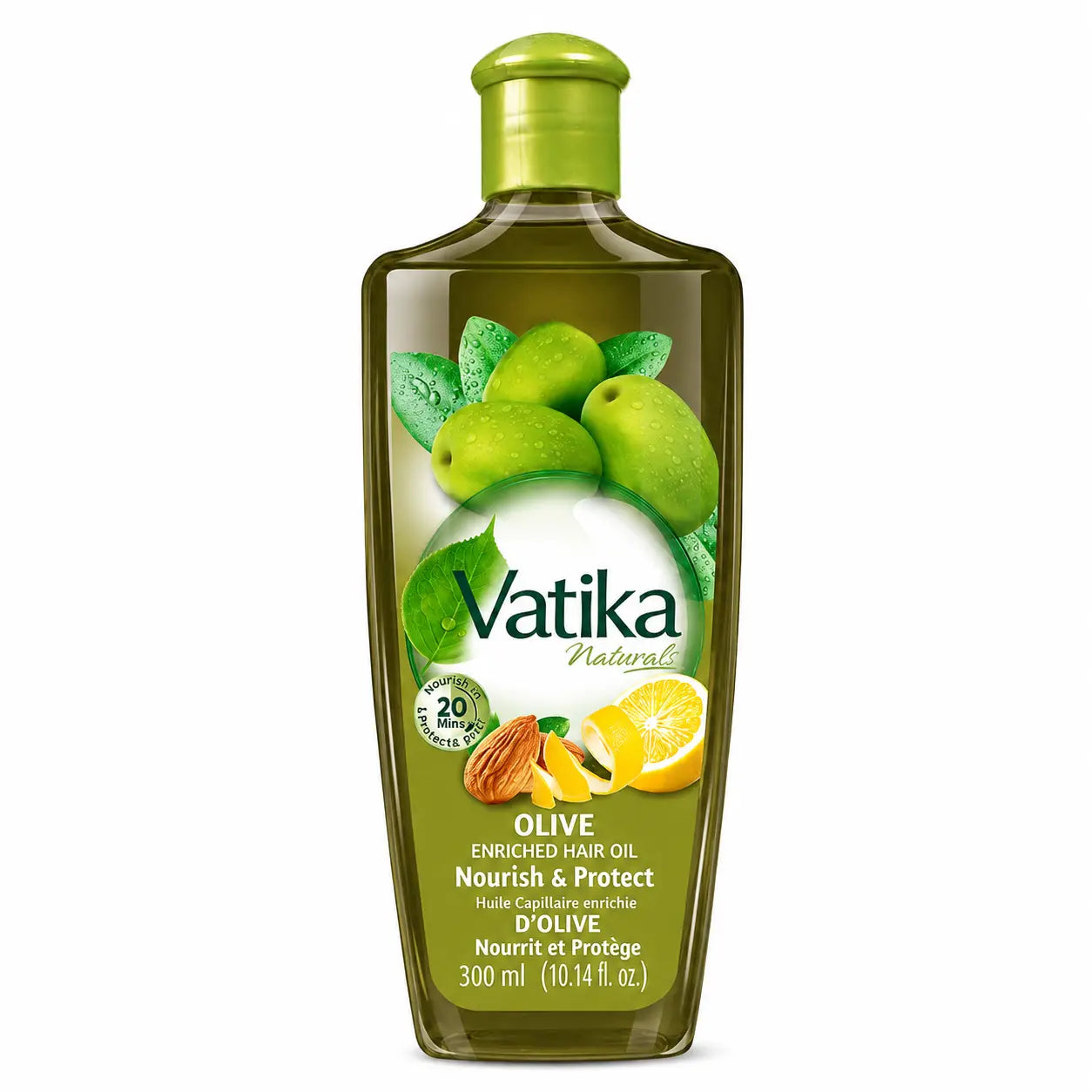 Dabur Vatika Olive Enriched Hair Oil 300ml