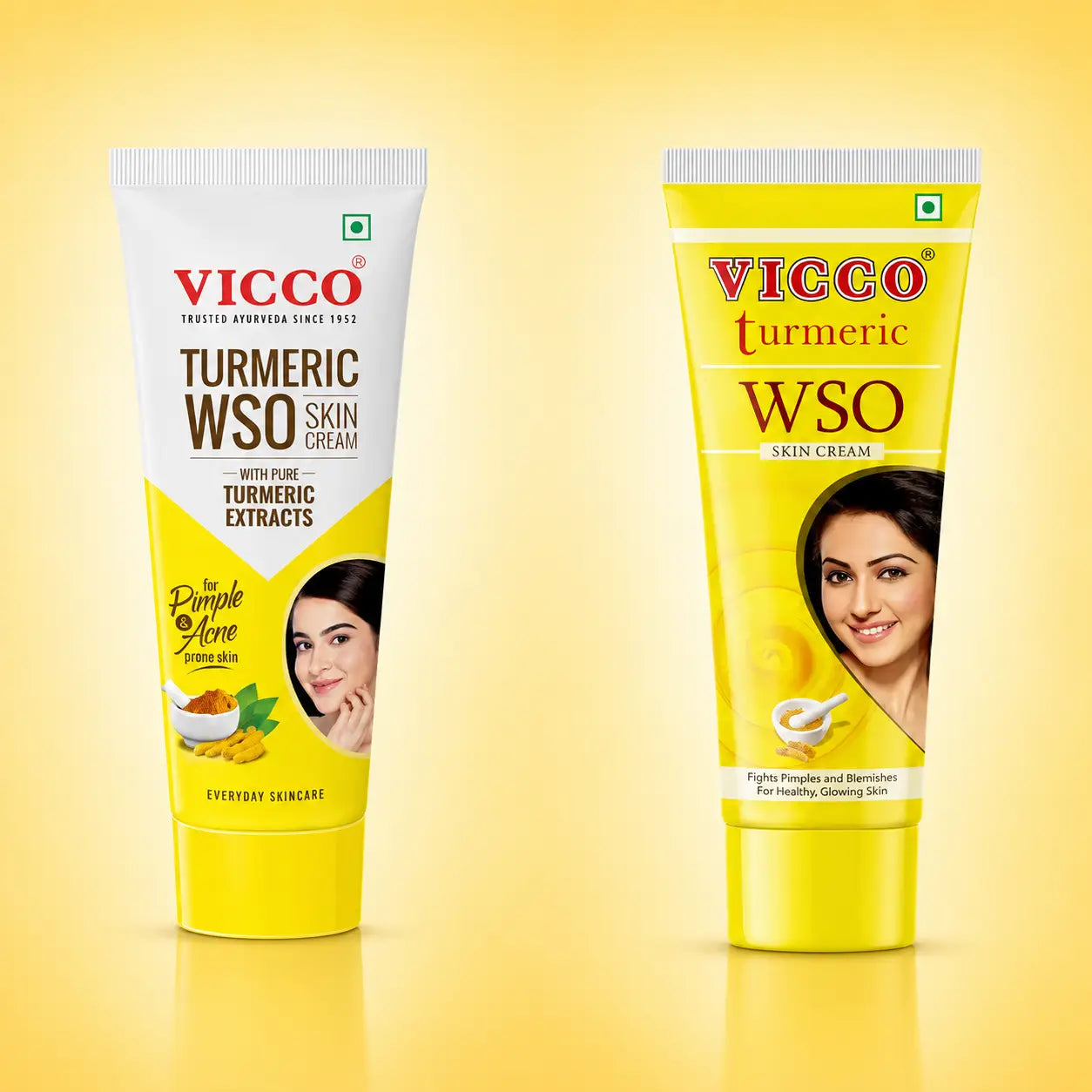 Vicco Turmeric WSO Skin Cream 60g - view 9