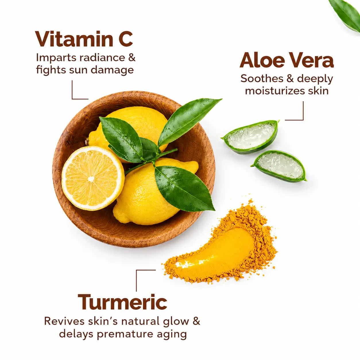 Mamaearth Vitamin C Face Wash 100ml - view 4