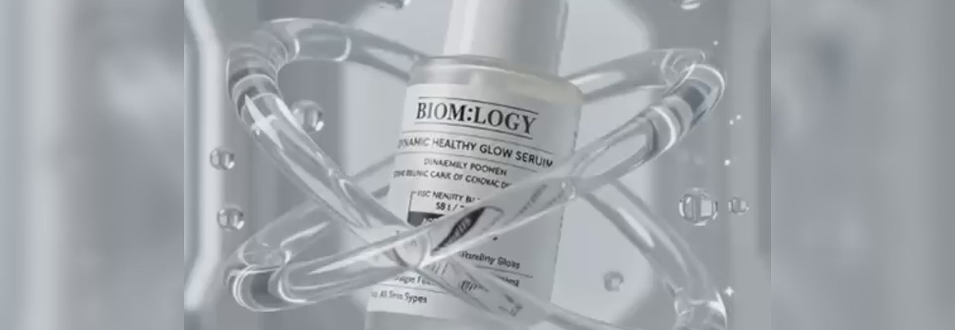 Biomlogy Dynamic Healthy Glow Serum 30 ml